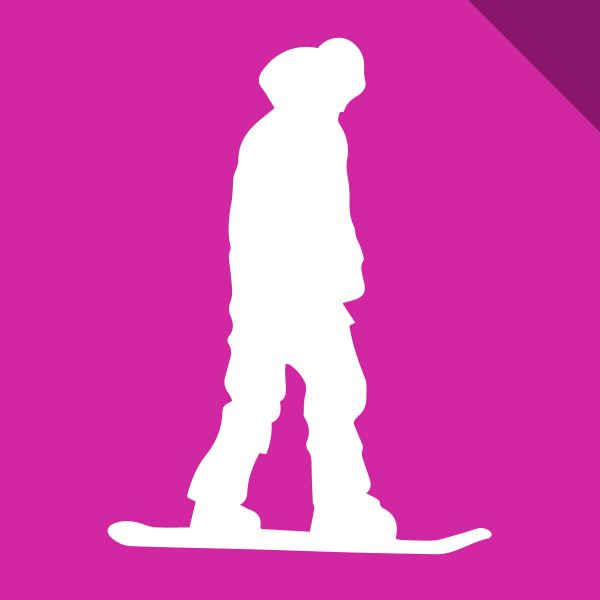 Snowboardset komplett: Kinder 0-6 Jahre - Anfänger