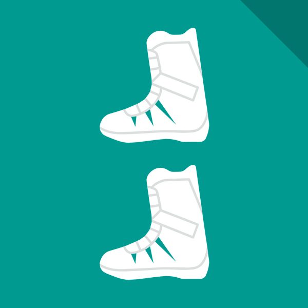 Snowboard Boots: Adult