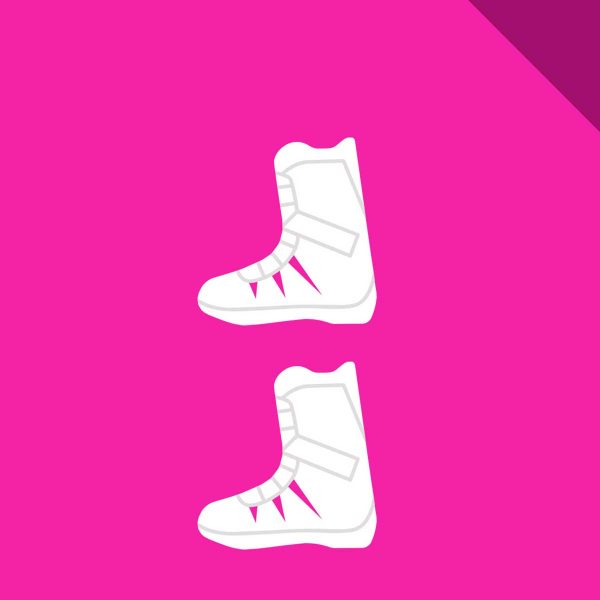 Snowboardschuhe: Kinder 0-6 Jahre